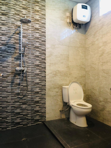 Bathroom, Viros Luxury Villa 2BR Private Pool, Badung