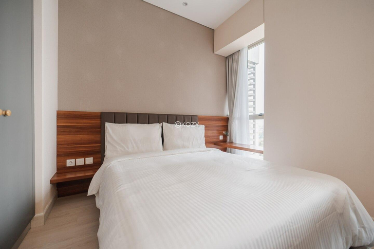 Bedroom 3, Amber by Kozystay - Grogol, West Jakarta