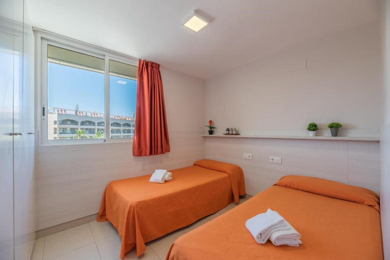 Bedroom 3, Rentalmar Navarra, Tarragona
