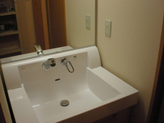 Bedroom 3, Winkel Village, Otaru