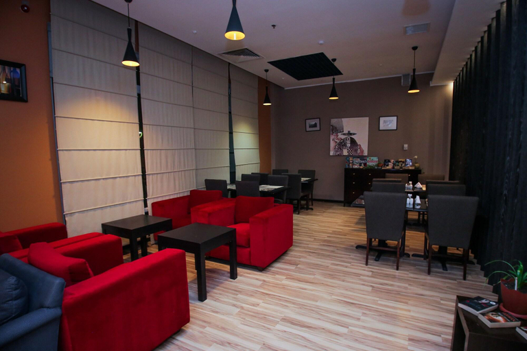 Public Area 3, Chagala Aktau Hotel, Aqtau