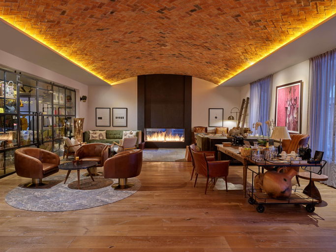 Public Area 4, Live Aqua Urban Resort San Miguel De Allende, Allende
