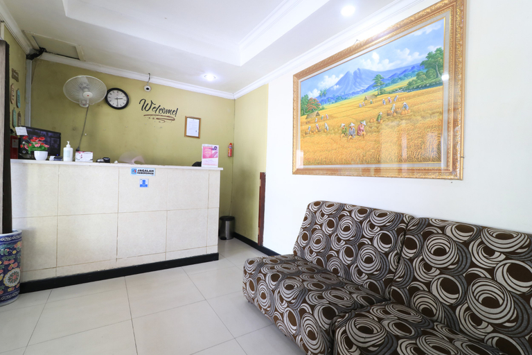 Public Area 2, AMS Hotel Koja, North Jakarta