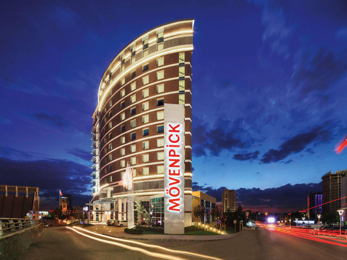 Exterior & Views 3, Mövenpick Ankara, Çankaya