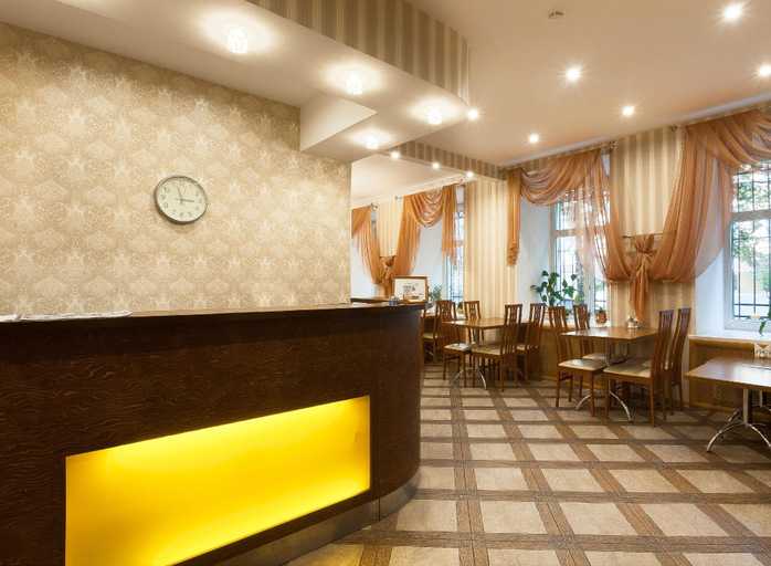 Public Area, By Hermitage House, Sankt-Peterburg gorsovet