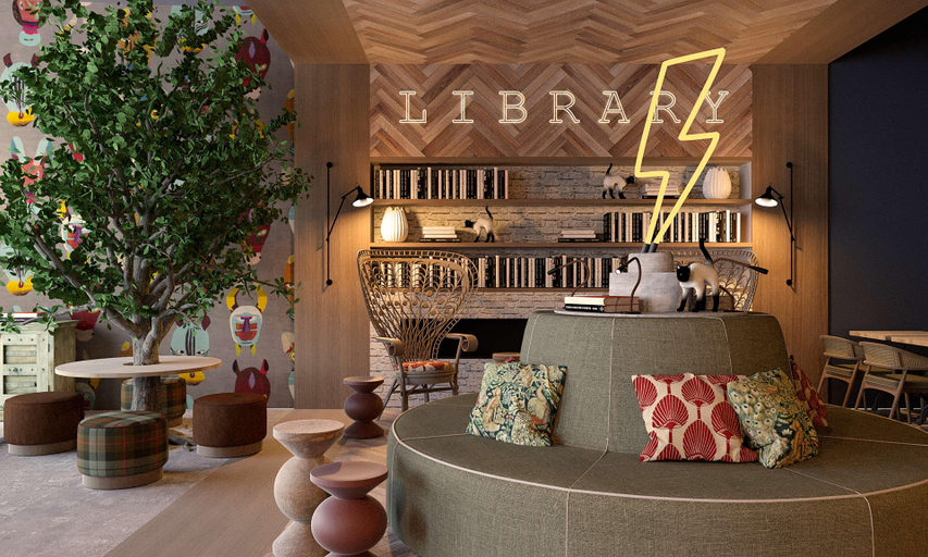 Public Area 3, Se Catedral Hotel Porto, Tapestry Collection By Hilton, Porto