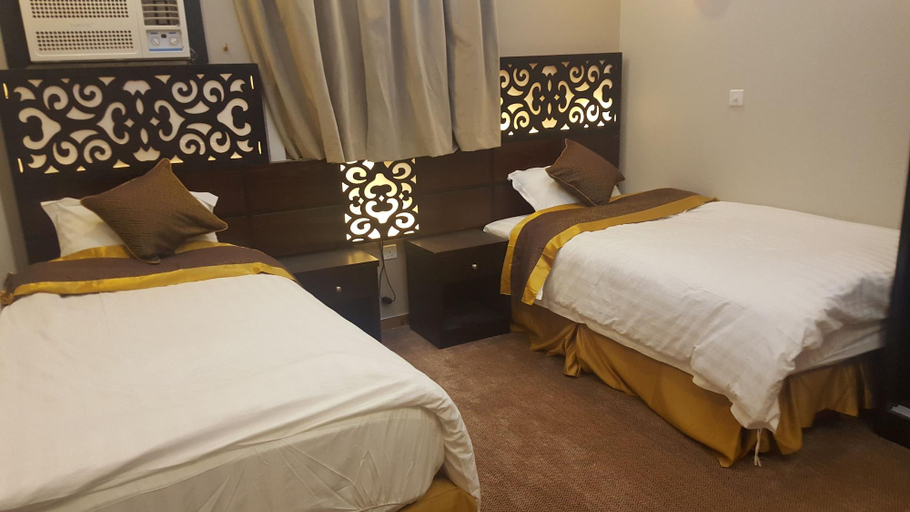 Bedroom 2, City Center Plaza Aparthotel, Jeddah