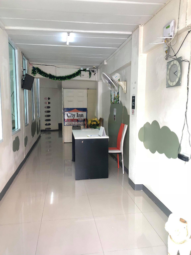 Public Area 3, City Inn, Muang Udon Thani