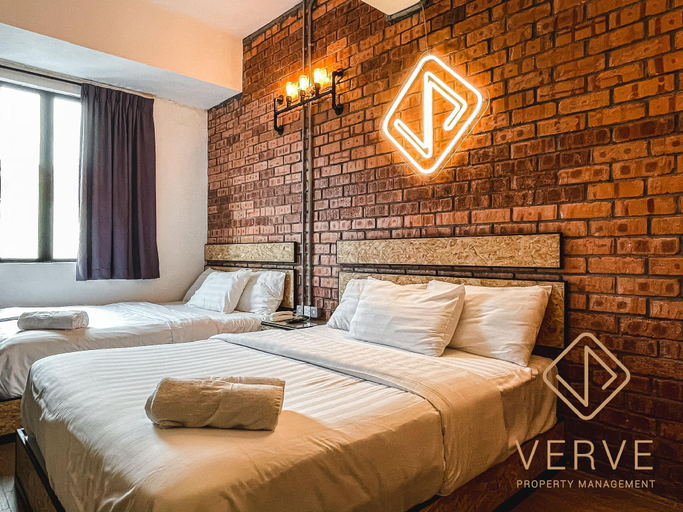 Others 2, Brick Box Ipoh by Verve (Family Deluxe Room) , Kinta