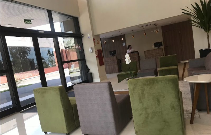 Public Area 4, Rio Hotel by Bourbon Maringá, Maringá
