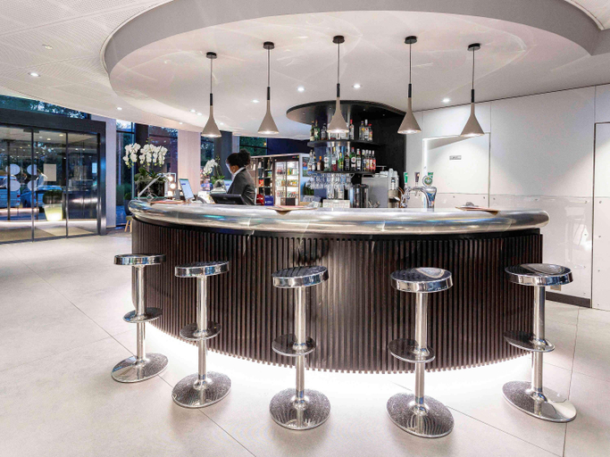 Public Area 3, Novotel Suites Geneve Aeroport, Genève