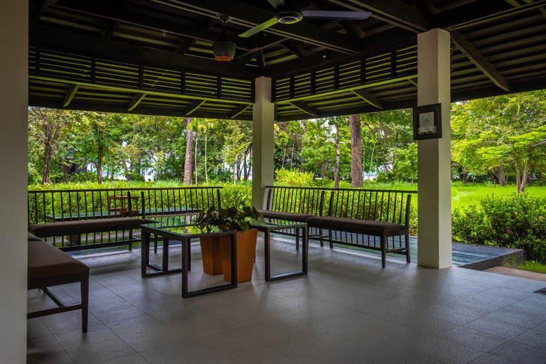 Public Area 3, The River Resort, Pathoomphone