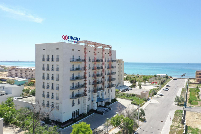 Exterior & Views 2, Chagala Aktau Hotel, Aqtau