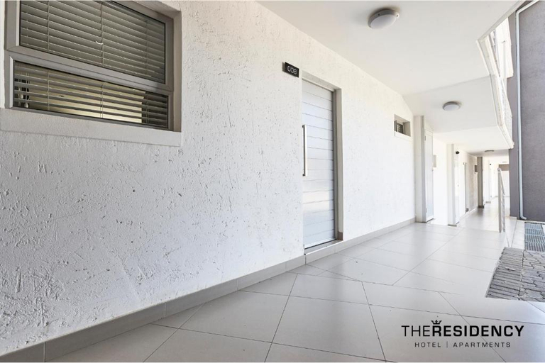 Public Area 2, The Residency Hurlingham, City of Johannesburg