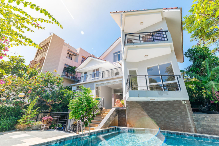 PALM 17 VILLA - SWIMMING POOL, Vũng Tàu