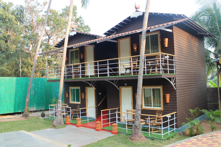 Others 4, Gulmohar Cottages, North Goa