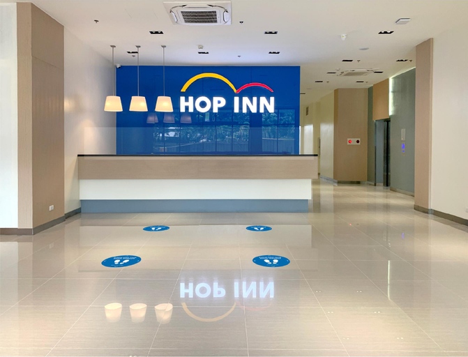 Hop Inn Ortigas Center Manila, Pasig City