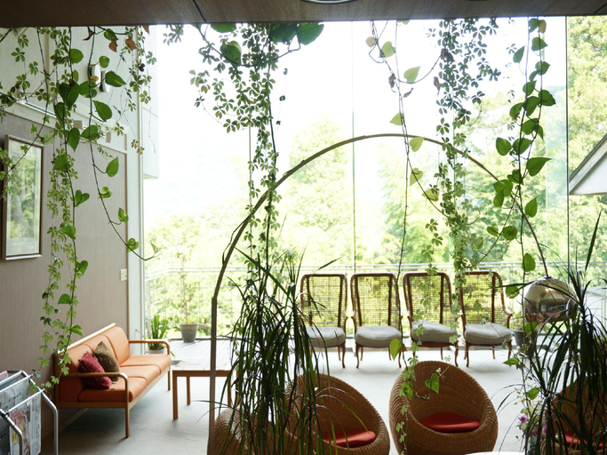Public Area 2, Lalaca, Hakone