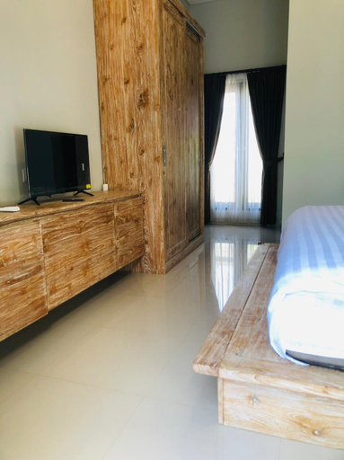 Bedroom 3, Viros Luxury Villa 2BR Private Pool, Badung