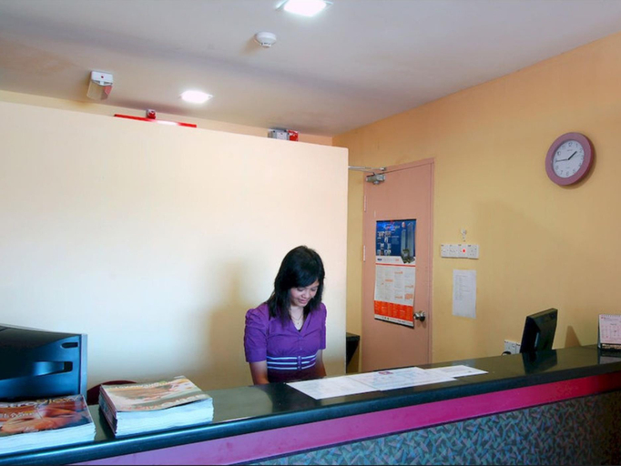 Public Area, Impiana Mutiara Hotel, Kota Kinabalu