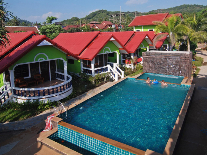 Sport & Beauty 4, Lanta Nature Beach Resort, Ko Lanta