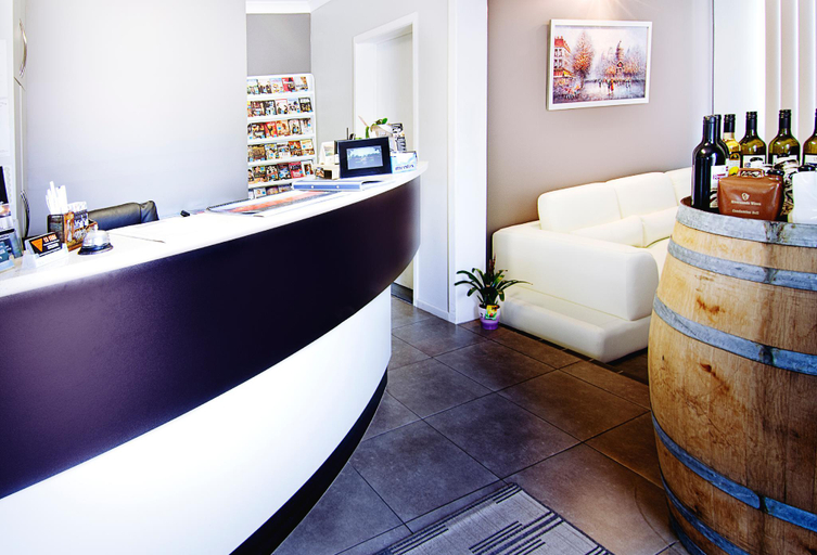 Public Area 2, Riviera on Ruthven Motel, Toowoomba - Central