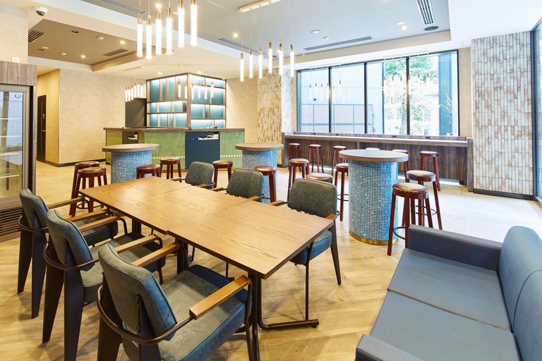 Food & Drinks 4, ICI HOTEL Tokyo Hatchobori, Chūō