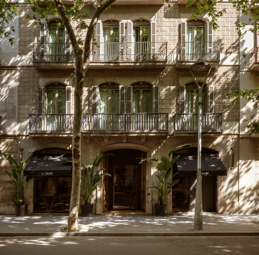 Exterior & Views 4, Hotel Casa Elliot, Barcelona