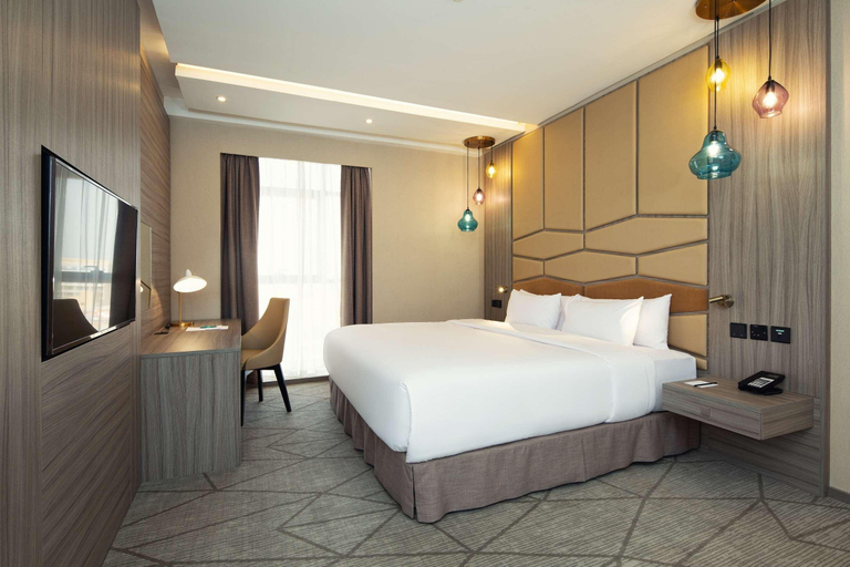 Bedroom 3, Occidental Dubai Production City, Dubai