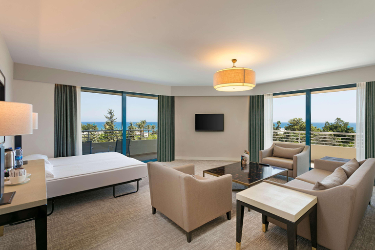 Bedroom 4, Mirage Park Resort Hotel, Kemer