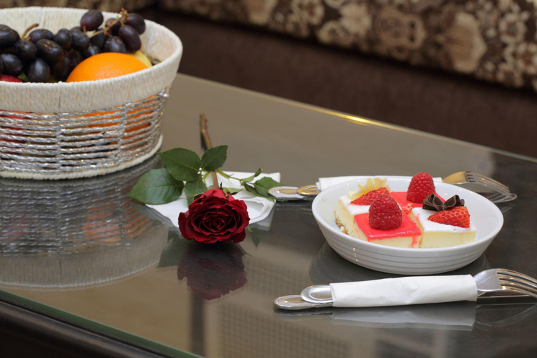 Food & Drinks 5, City Center Plaza Aparthotel, Jeddah