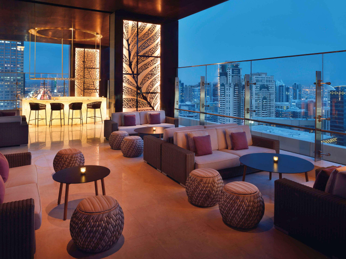 Public Area 5, Grand Plaza Mövenpick Media City, Dubai