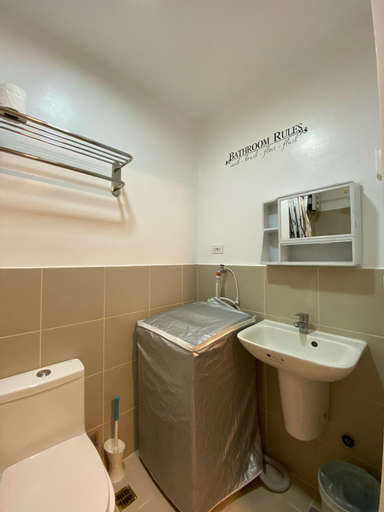 Bedroom 5, Cozy 1 BR unit @ South Residences (1205), Las Piñas