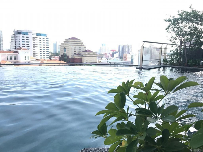 Glamorous Seaview 3BRMacalister 218@GTown11paxM328, Penang Island