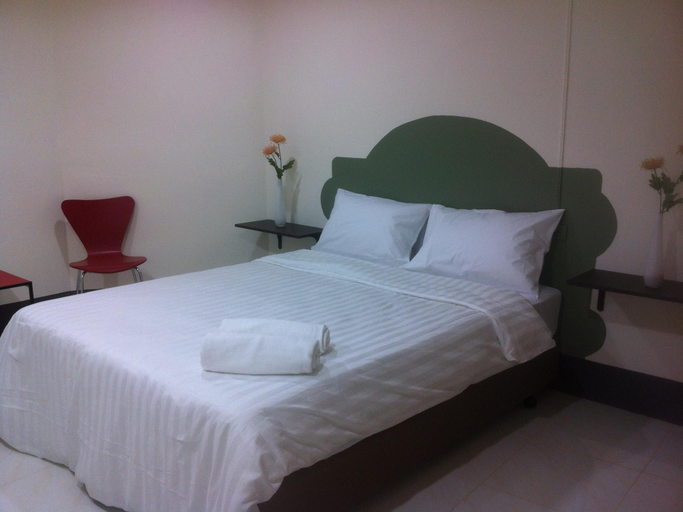 Bedroom 4, City Inn, Muang Udon Thani