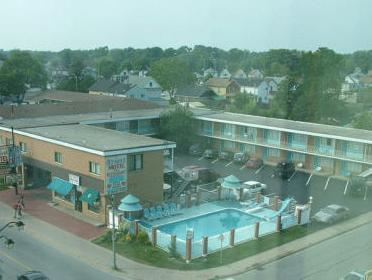 Olympia Motel, Niagara
