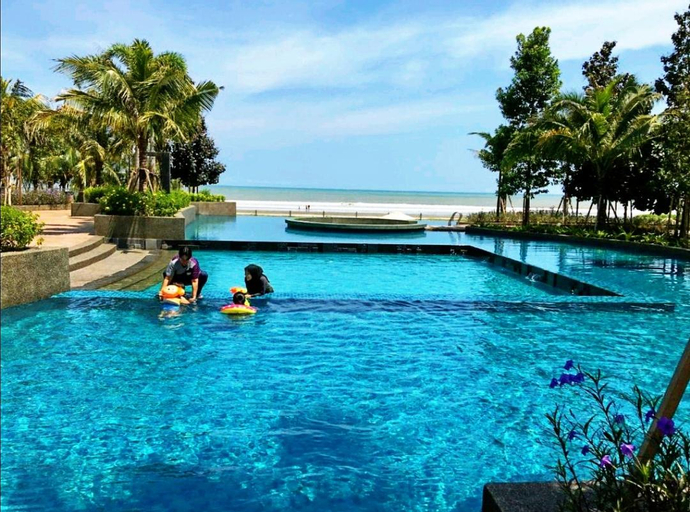 Timurbay Suite By Aiesya Sofea , Kuantan