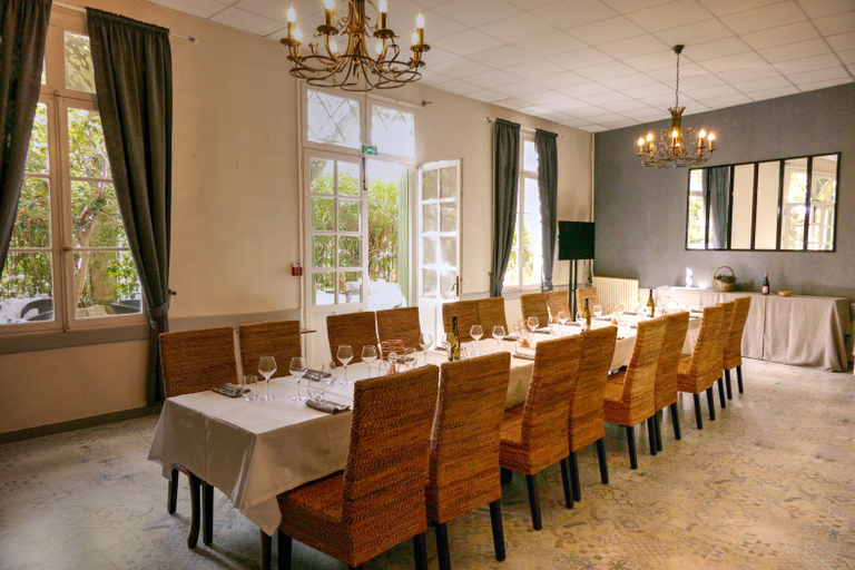 Food & Drinks 3, Hôtel de Provence, Vaucluse