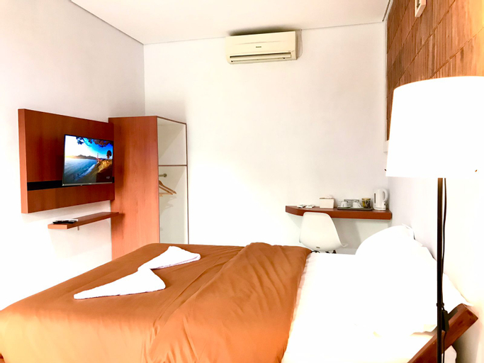 Bedroom 5, ALAYA HOMESTAY, Sleman