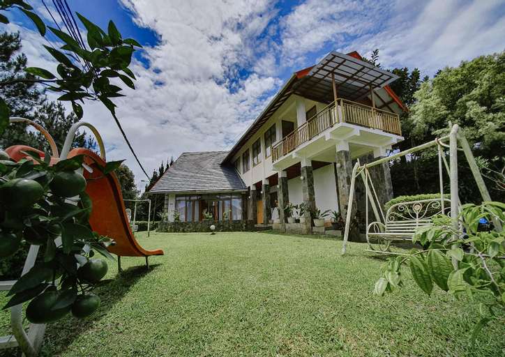 Green Villa Lembang, Bandung