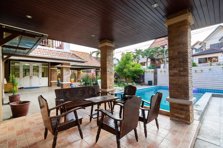 Food & Drinks 5, Angel 6BR Pool Villa Phuket + Free Airport Pickup, Pulau Phuket