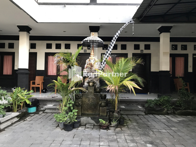 Exterior & Views 1, Sarma Homestay RedPartner, Badung