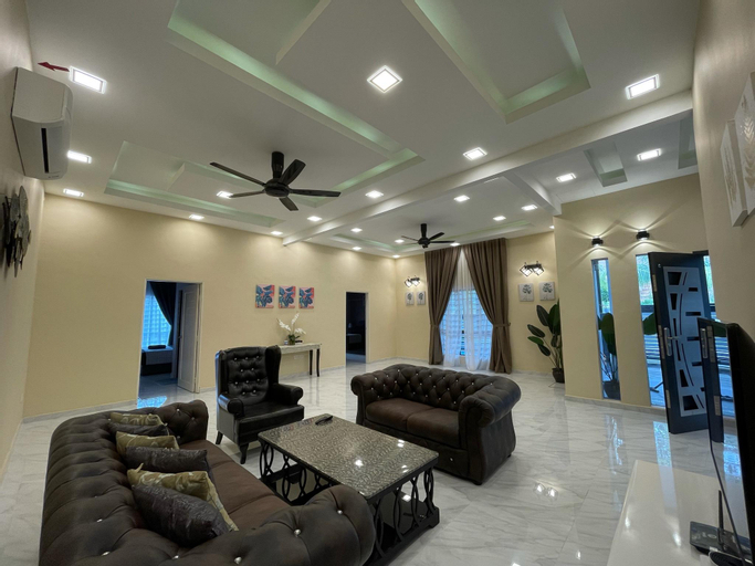 Public Area, The House @ Seremban, Seremban
