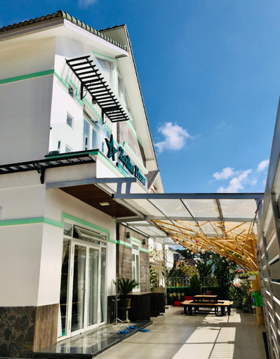 Exterior & Views 1, Zodiac House Villa sân vườn BBQ ngay trung tâm, Đà Lạt
