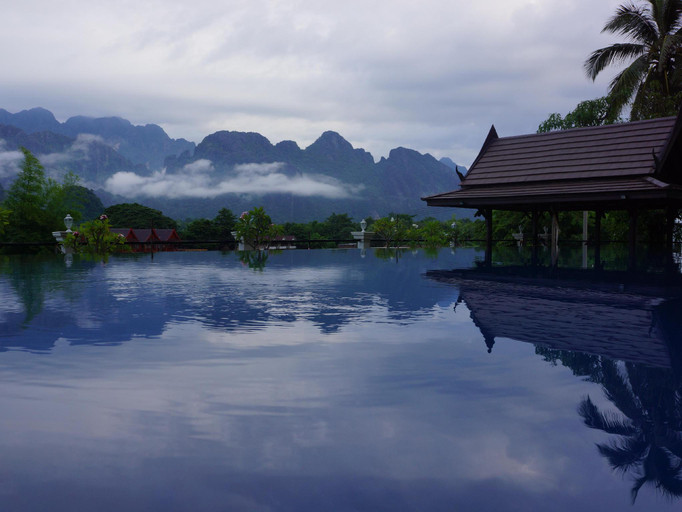 Sport & Beauty 2, Silver Naga Hotel, Vangvieng