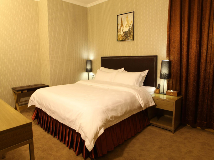 Bedroom 2, Kingnoah Hotel, Zhuhai