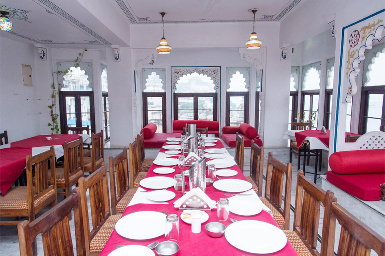 Food & Drinks 4, Hotel Pichola Haveli, Udaipur