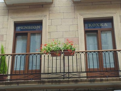 Pension Koxka, Guipúzcoa