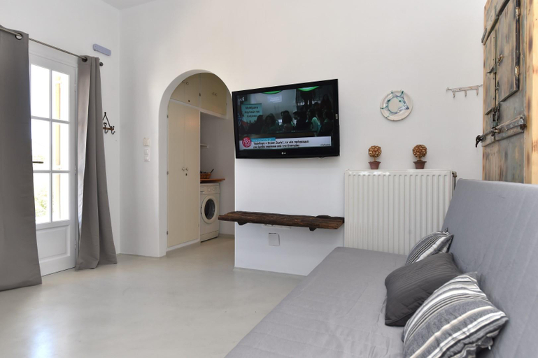 Public Area, Vagia Calm House, South Aegean