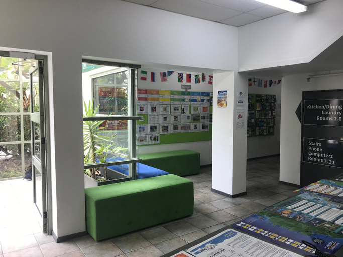 Public Area 4, YHA Nelson - Backpackers, Nelson